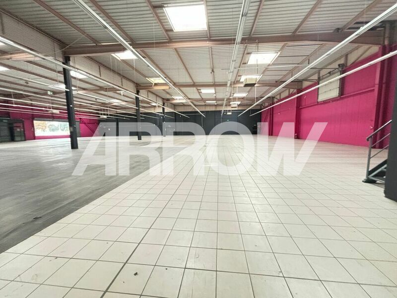 Local commercial à vendre à louer FOUQUIERES LES BETHUNE 2