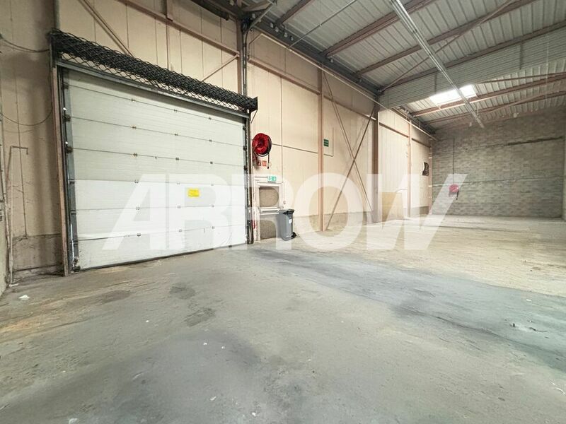 Local commercial à vendre à louer FOUQUIERES LES BETHUNE 3