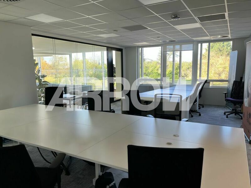 Bureau à louer WASQUEHAL 4