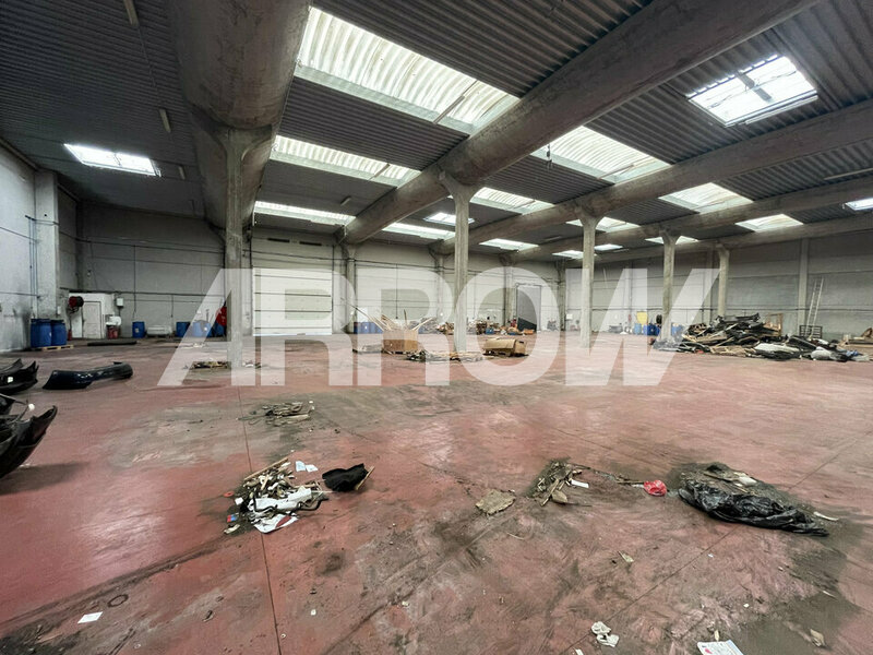 Entrepôt à louer NIEPPE 4