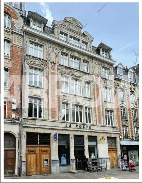 Bureau à louer LILLE 1