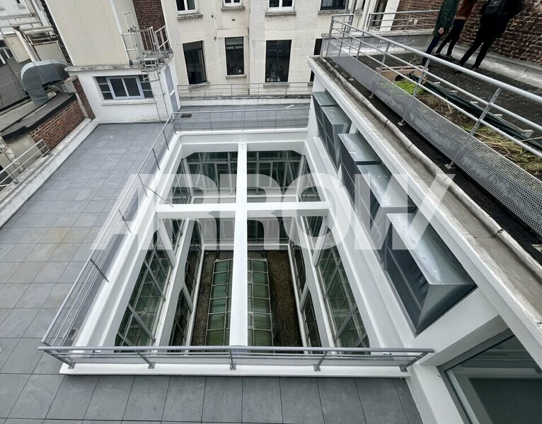 Bureau à louer LILLE 5
