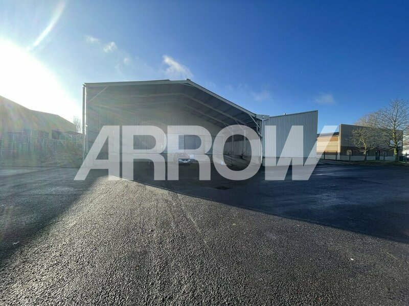 Entrepôt à vendre SECLIN 1