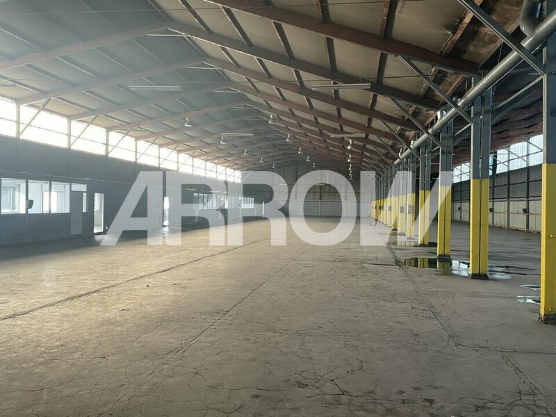 Entrepôt à vendre SECLIN 3