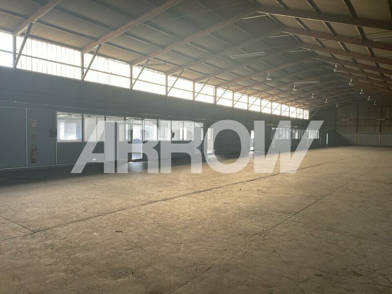 Entrepôt à vendre SECLIN 4