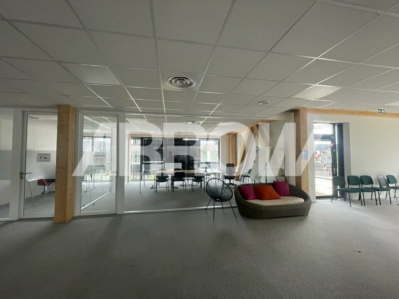 Bureau à vendre à louer VILLENEUVE D'ASCQ 4
