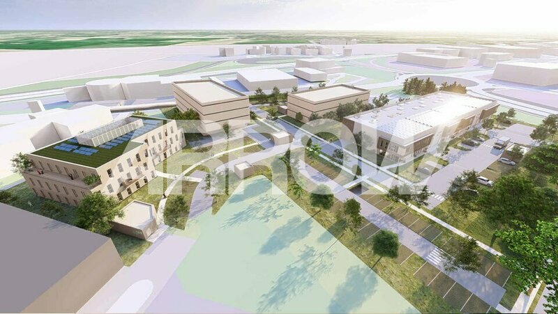 Bureau à vendre à louer ENNETIÈRES-EN-WEPPES 2