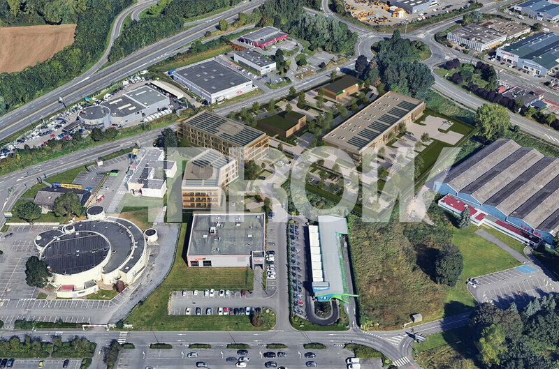 Bureau à vendre à louer ENNETIÈRES-EN-WEPPES 5