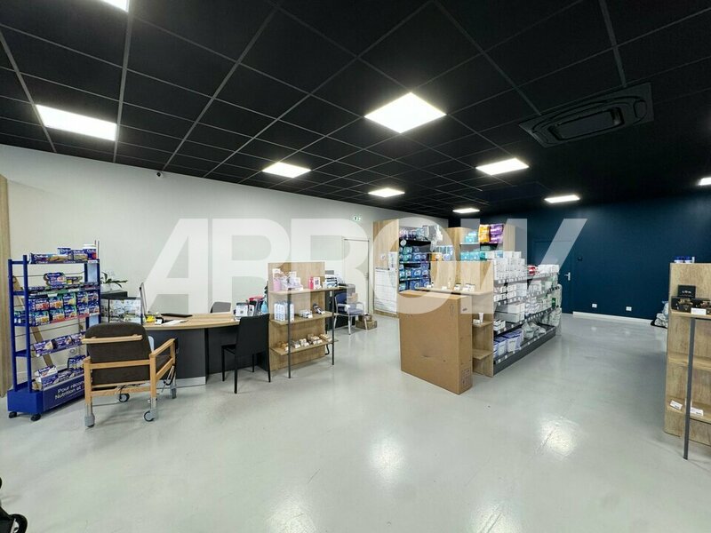 Entrepôt à louer RONCQ 4