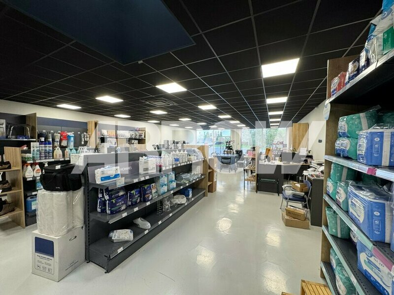 Entrepôt à louer RONCQ 3