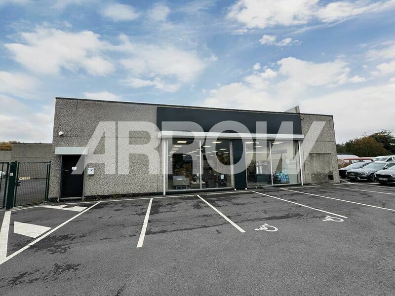 Entrepôt à louer RONCQ 1