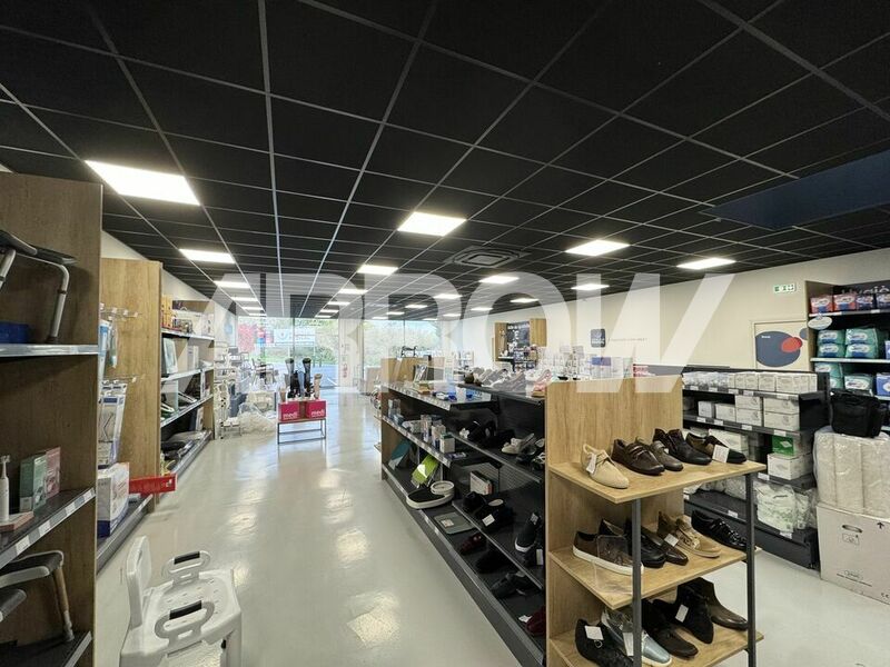 Entrepôt à louer RONCQ 5