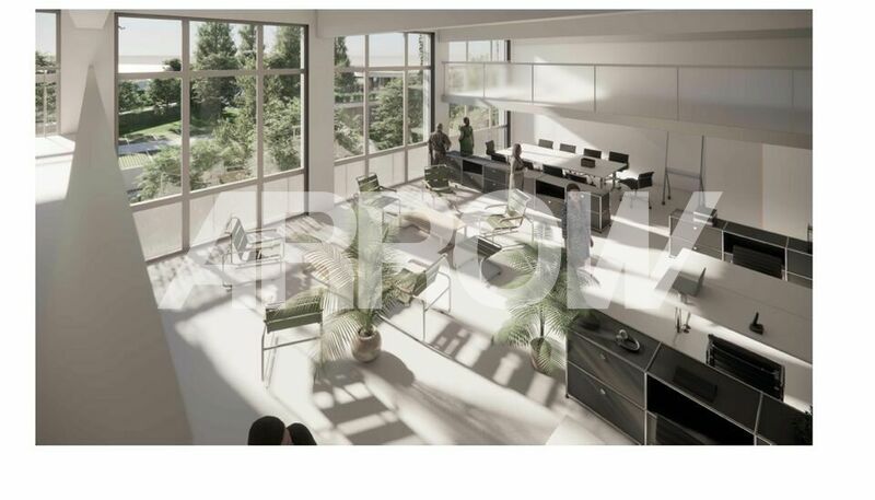 Bureau à vendre à louer VILLENEUVE D'ASCQ 4