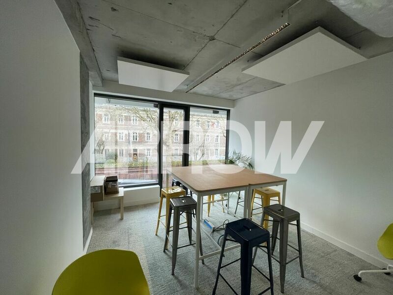 Bureau à louer LILLE 5
