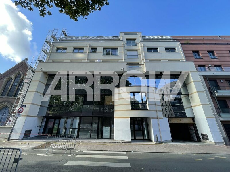 Bureau à louer LILLE 1