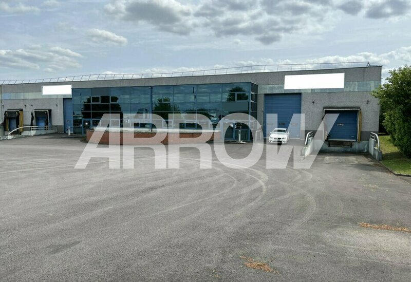 Entrepôt à louer RONCQ 1