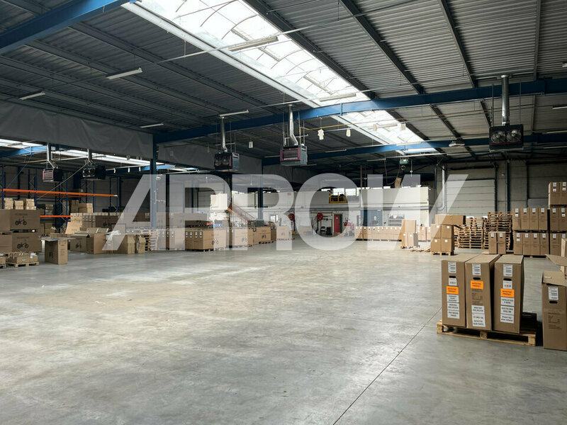 Entrepôt à louer RONCQ 2