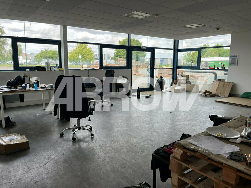 Entrepôt à louer RONCQ 4