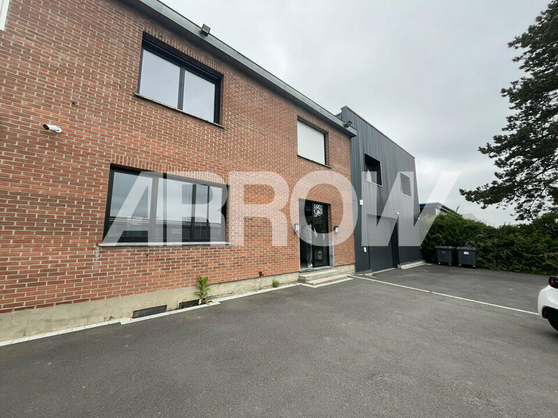 Entrepôt à louer SECLIN 1