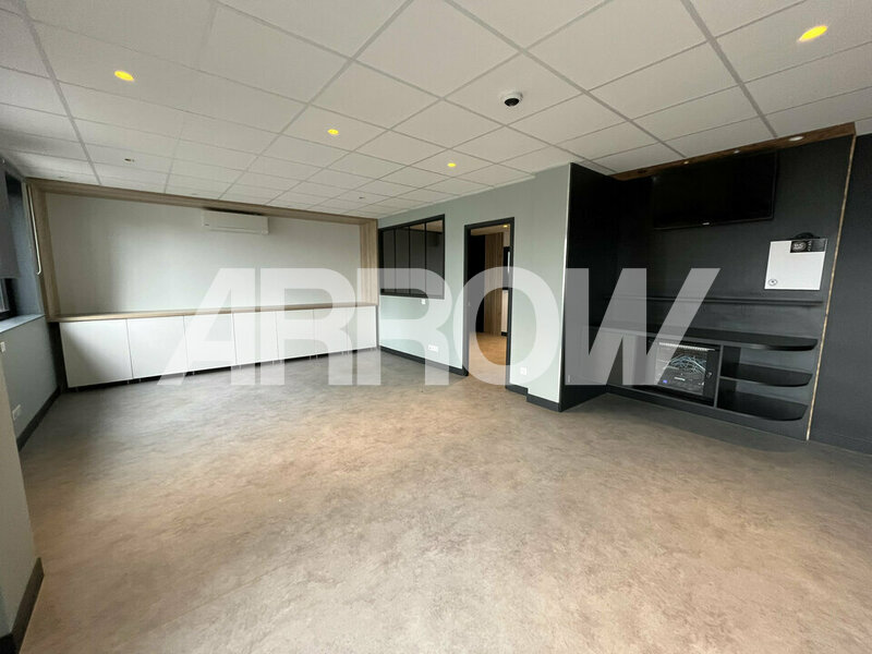 Entrepôt à louer SECLIN 2