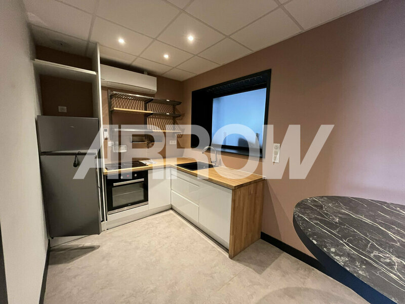 Entrepôt à louer SECLIN 3