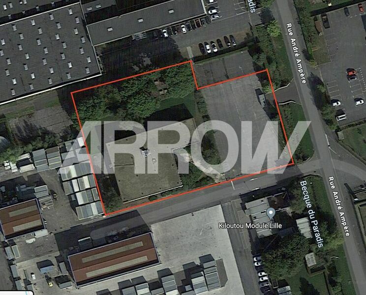 Bureau à vendre La Chapelle-d'Armentières 2