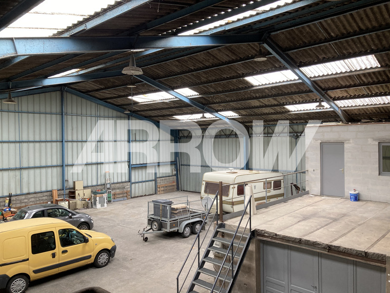 Entrepôt à louer FRETIN 3