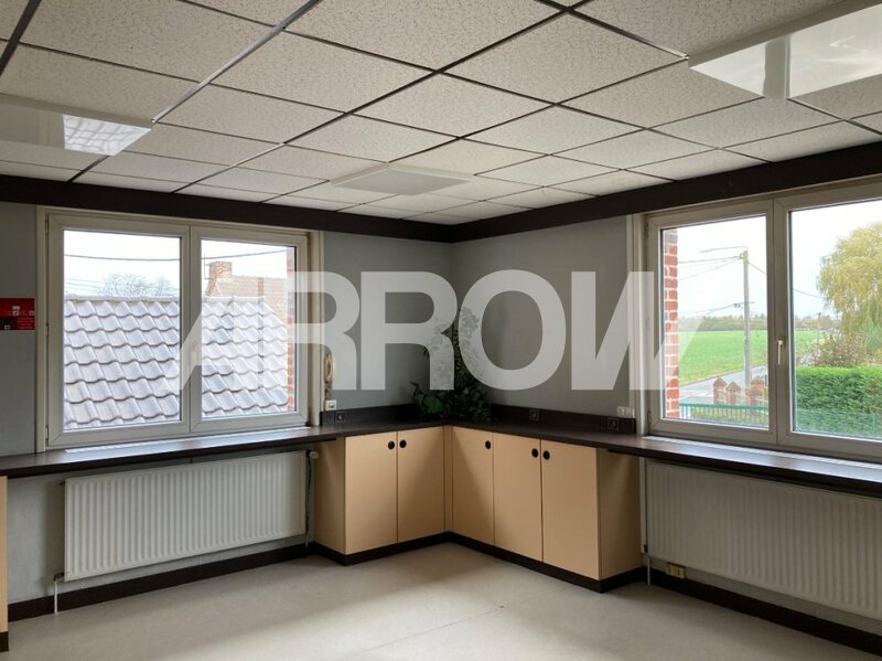 Entrepôt à louer FRETIN 4