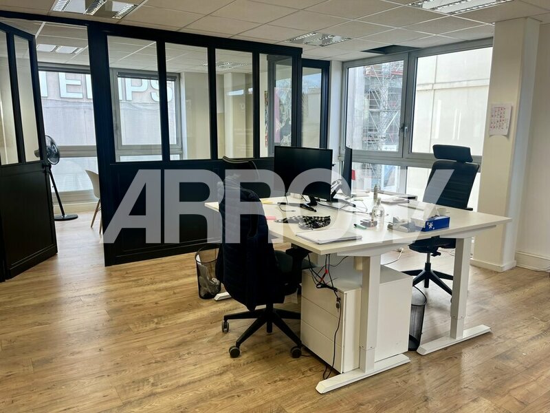 Bureau à louer LILLE 2