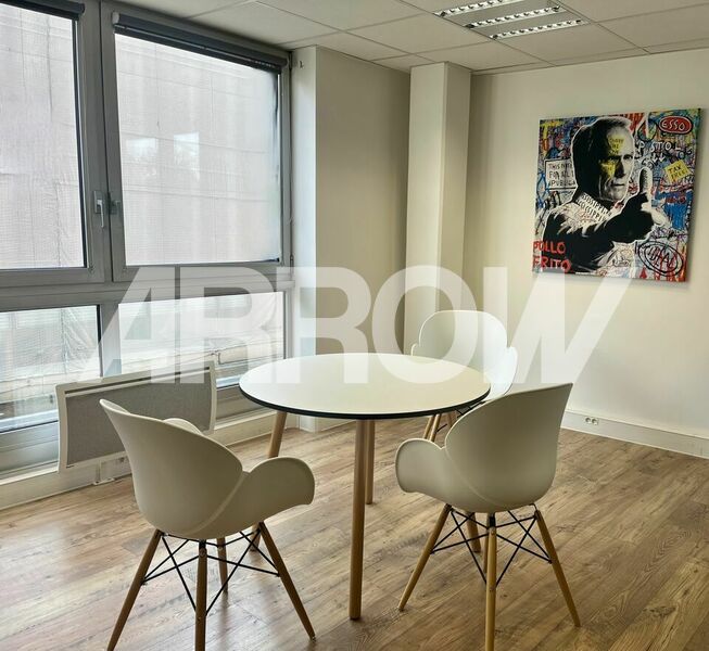 Bureau à louer LILLE 5