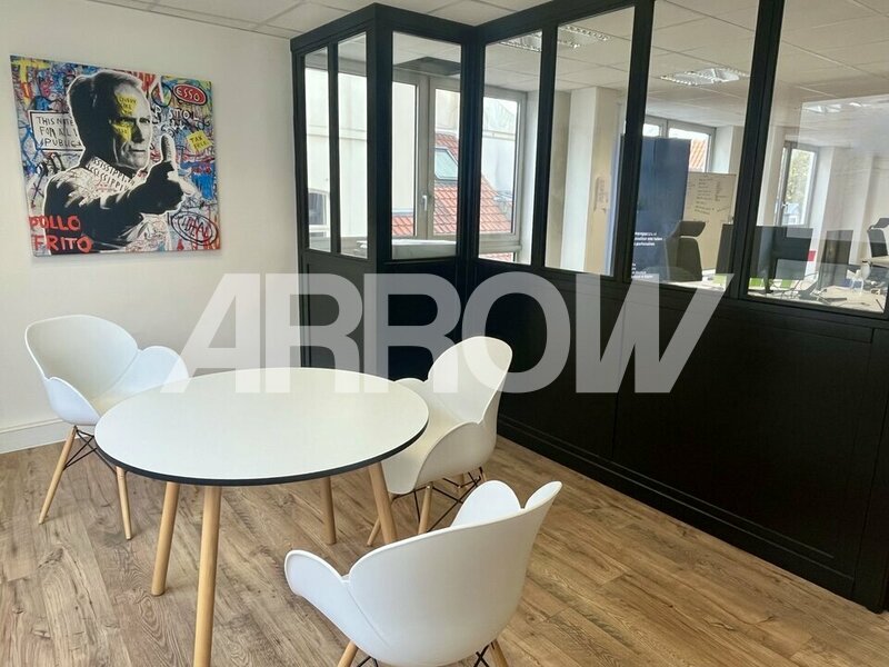 Bureau à louer LILLE 1