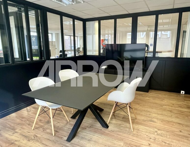 Bureau à louer LILLE 4