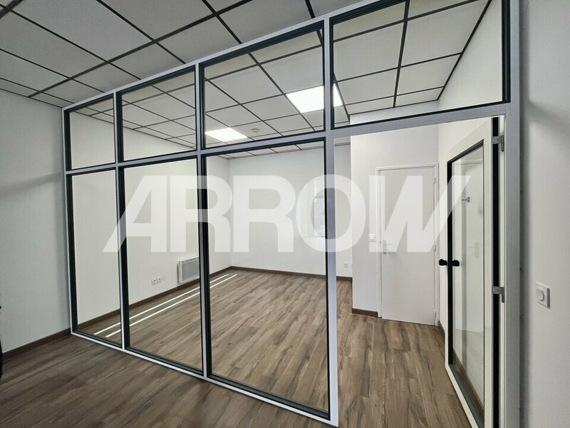 Bureau à louer Marcq-en-Baroeul 3