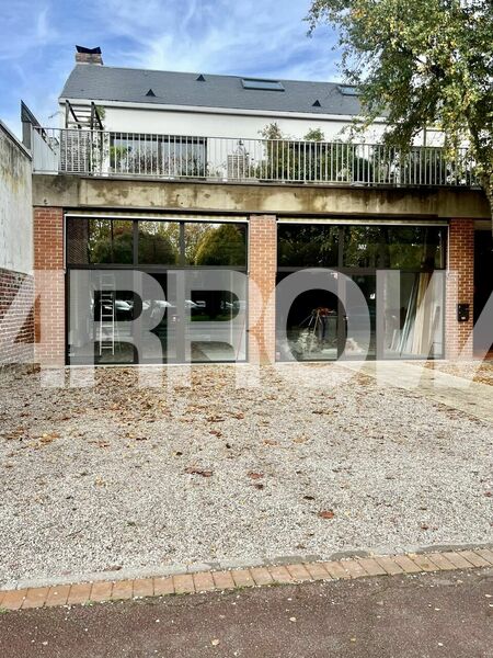 Bureau à louer Marcq-en-Baroeul 1