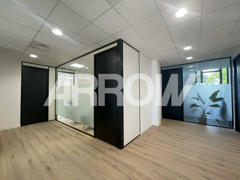 Bureau à louer SAINT ANDRE LEZ LILLE 3