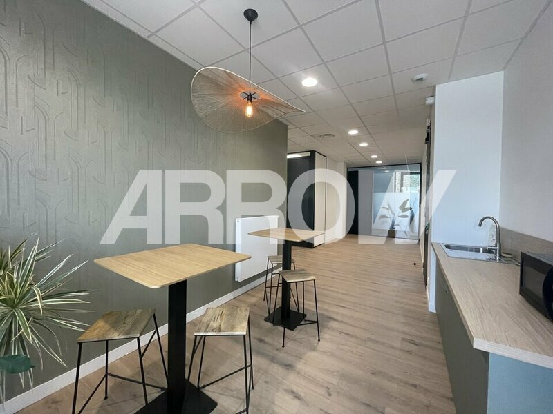 Bureau à louer SAINT ANDRE LEZ LILLE 2