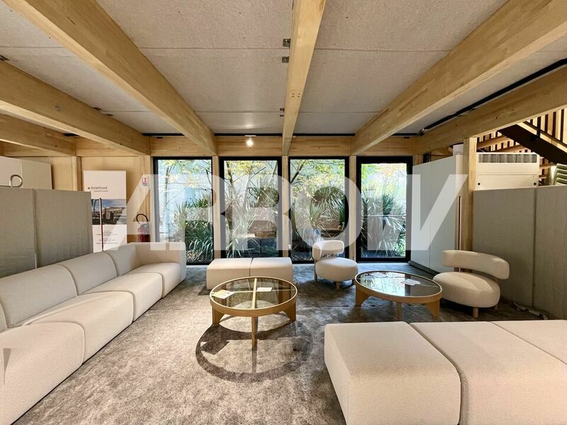 Bureau à louer VILLENEUVE D'ASCQ 1