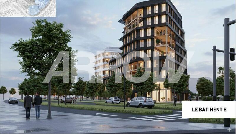 Bureau à vendre à louer VILLENEUVE D'ASCQ 4