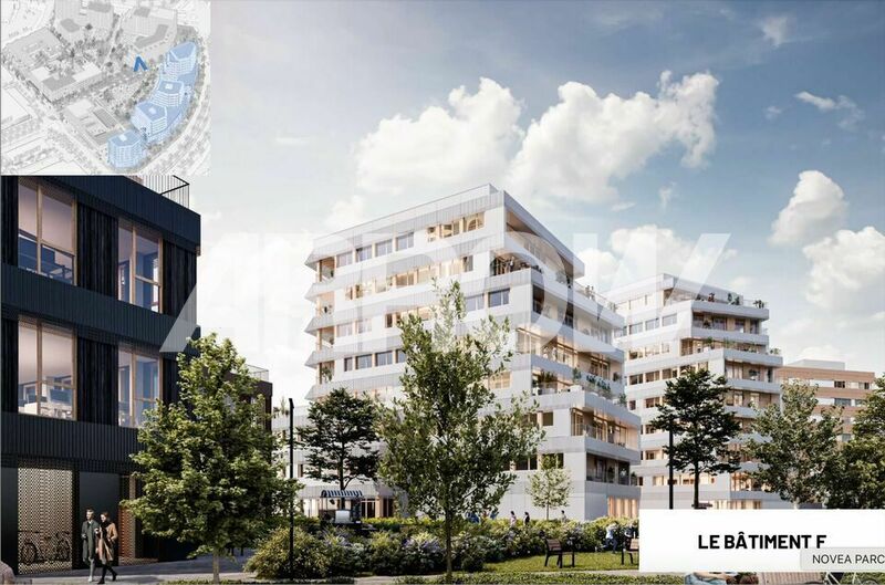 Bureau à vendre à louer VILLENEUVE D'ASCQ 5