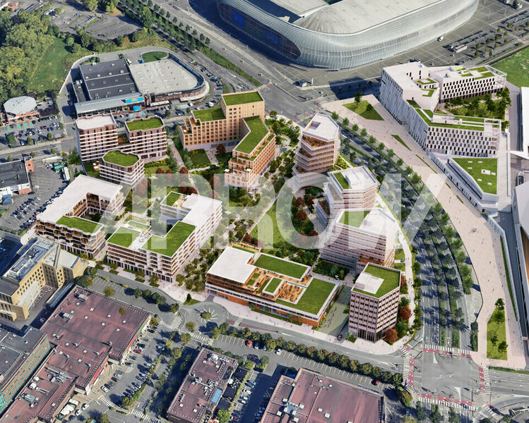 Bureau à vendre à louer VILLENEUVE D'ASCQ 1