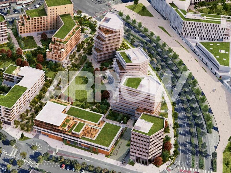 Bureau à vendre à louer VILLENEUVE D'ASCQ 2