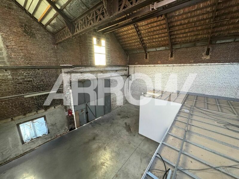 Entrepôt à louer SAINT ANDRE LEZ LILLE 4