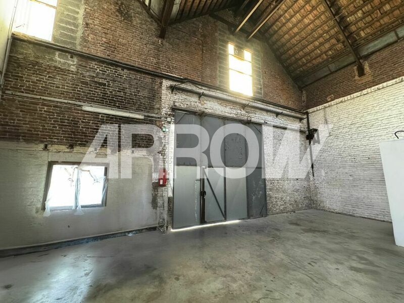 Entrepôt à louer SAINT ANDRE LEZ LILLE 3