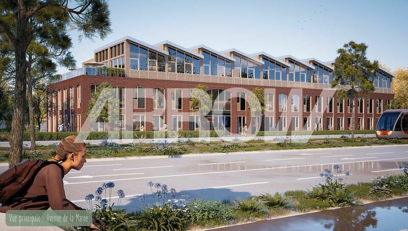 Bureau à vendre à louer WASQUEHAL 1