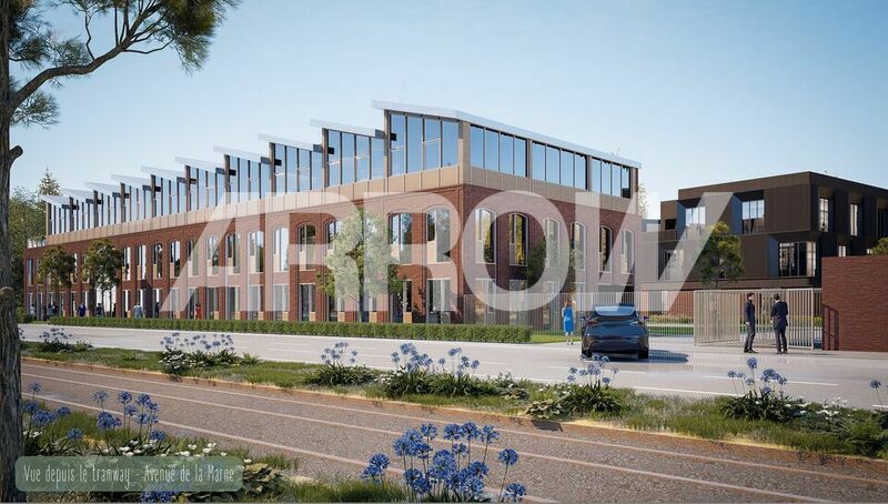 Bureau à vendre à louer WASQUEHAL 2