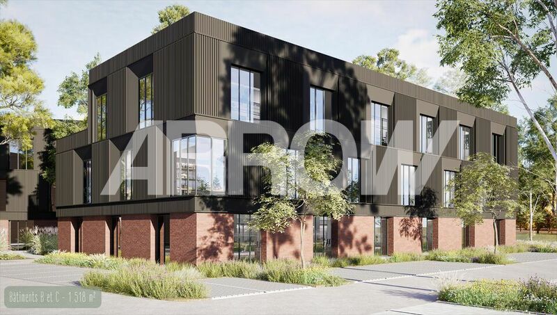 Bureau à vendre à louer WASQUEHAL 3