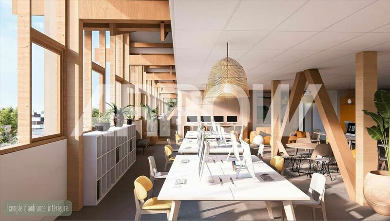 Bureau à vendre à louer WASQUEHAL 4