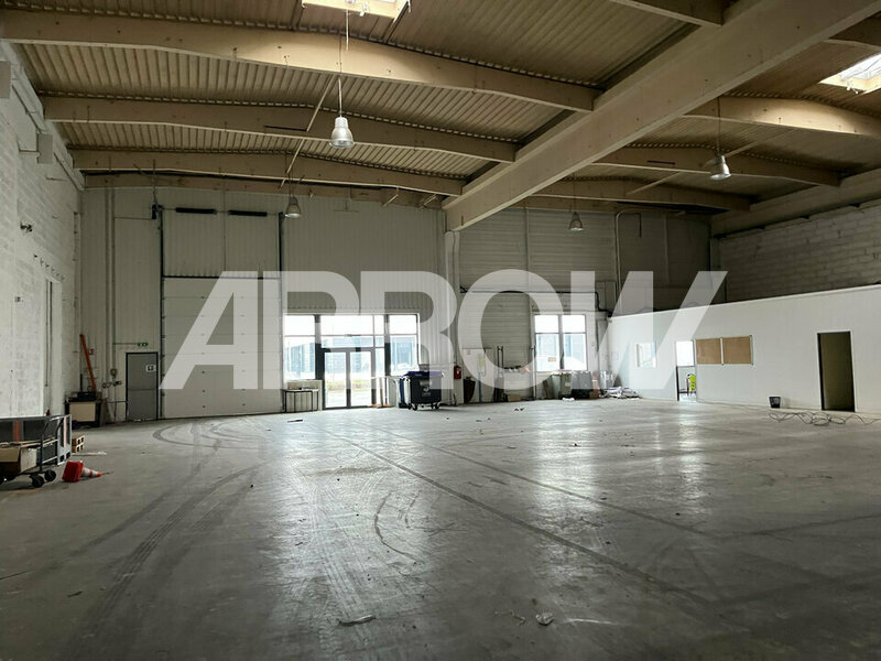 Entrepôt à louer LONGUENESSE 2