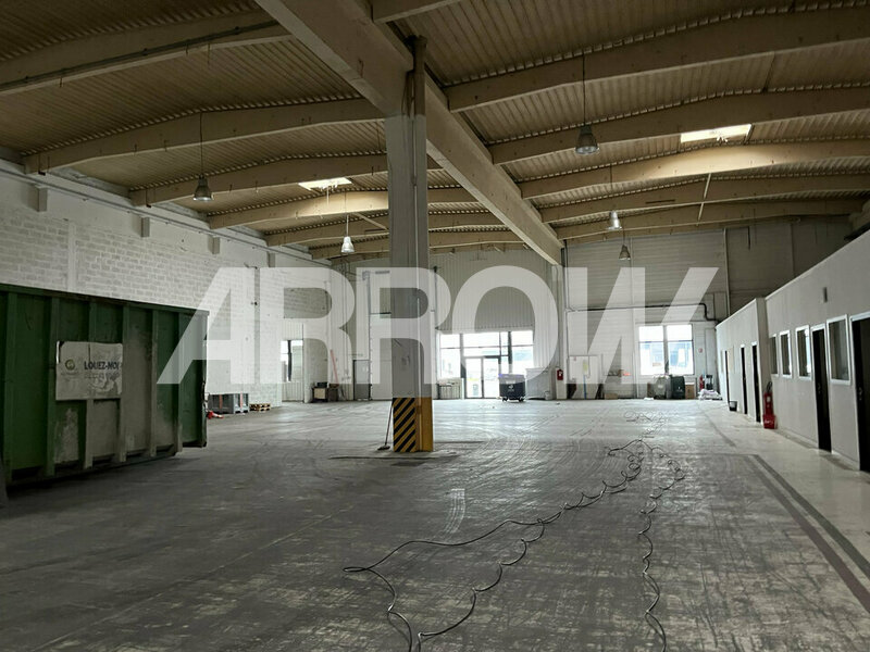 Entrepôt à louer LONGUENESSE 3