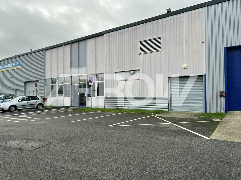 Entrepôt à louer LONGUENESSE 1